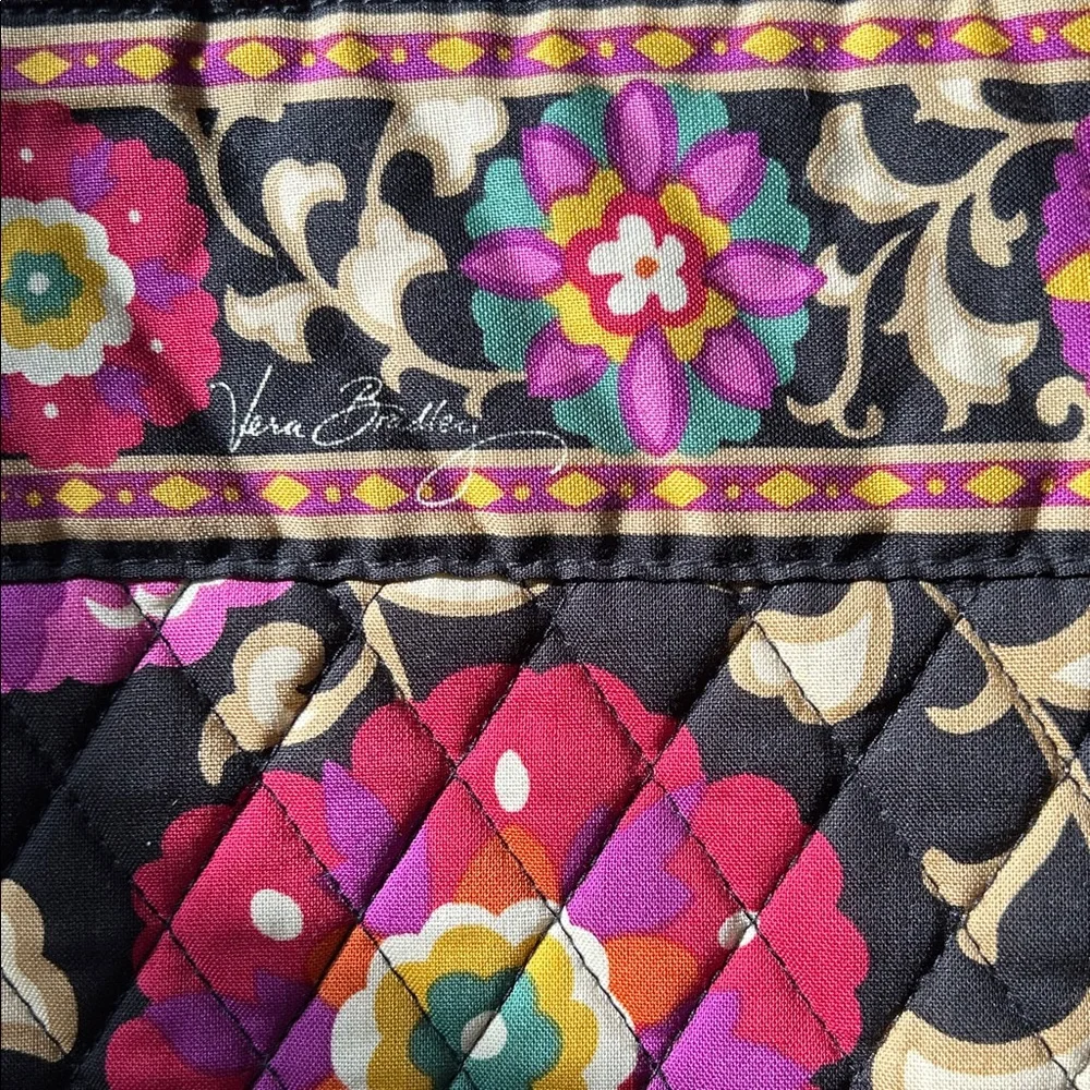 Vera Bradley Suzani Small Tote Shoulder Bag NWOT